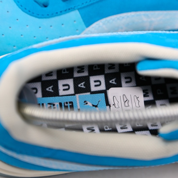 PUMA California Cali Pool Blue Skateboard 36928401 - Picture 8 of 8